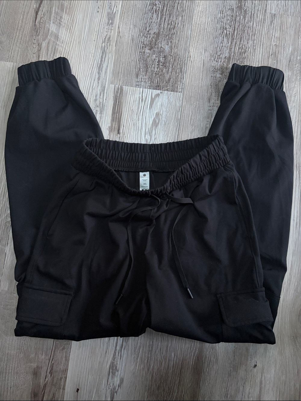 Yogalicious Cargo Jogger Pants Size XS